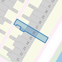 Perceel GVH43-BD-3845