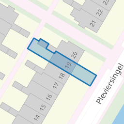 Perceel GVH43-BD-3852