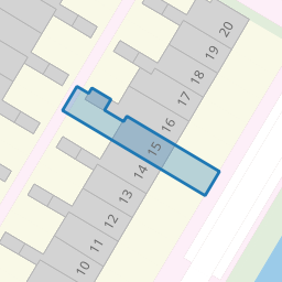 Perceel GVH43-BD-3856