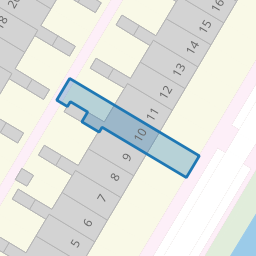 Perceel GVH43-BD-3861