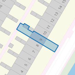 Perceel GVH43-BD-3862