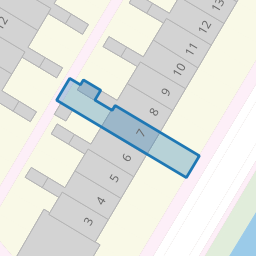 Perceel GVH43-BD-3864