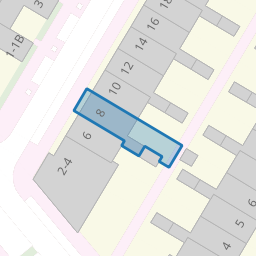 Perceel GVH43-BD-3870