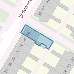 Perceel GVH43-BD-3884