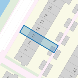 Perceel GVH43-BD-3896