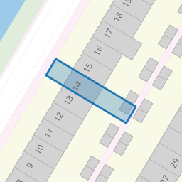 Perceel GVH43-BD-3899