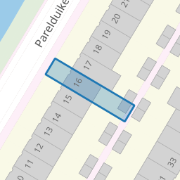 Perceel GVH43-BD-3901