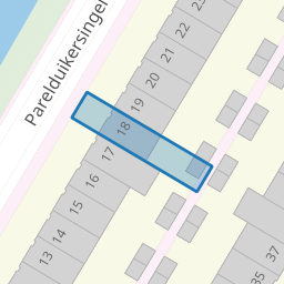 Perceel GVH43-BD-3903