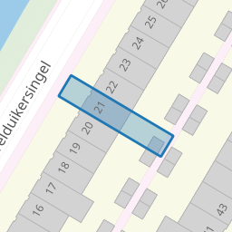 Perceel GVH43-BD-3906