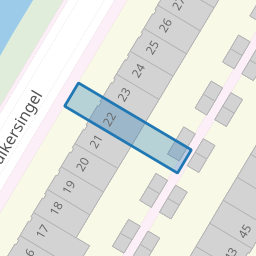 Perceel GVH43-BD-3907