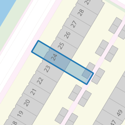 Perceel GVH43-BD-3909