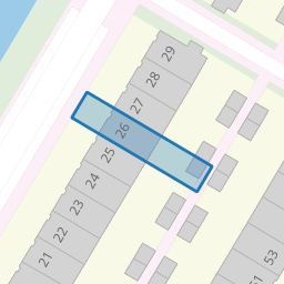 Perceel GVH43-BD-3911