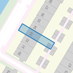 Perceel GVH43-BD-3918