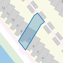 Perceel GVH43-BD-3947