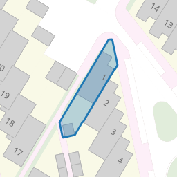 Perceel GVH43-BD-3972