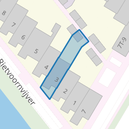 Perceel GVH43-BD-3990