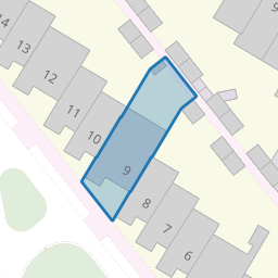 Perceel GVH43-BD-3996