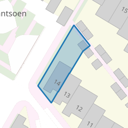 Perceel GVH43-BD-4001