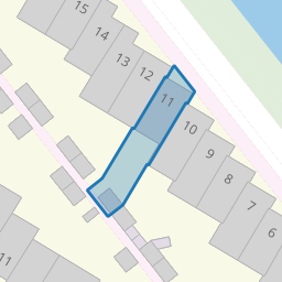 Perceel GVH43-BD-4011