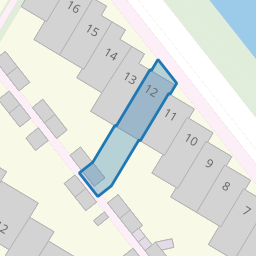 Perceel GVH43-BD-4012