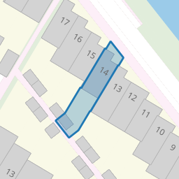 Perceel GVH43-BD-4014