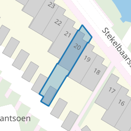 Perceel GVH43-BD-4020