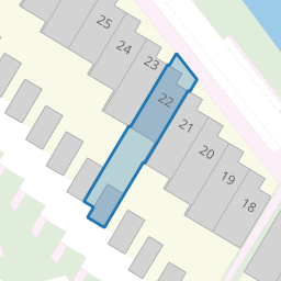 Perceel GVH43-BD-4022