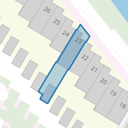 Perceel GVH43-BD-4023