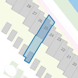 Perceel GVH43-BD-4025