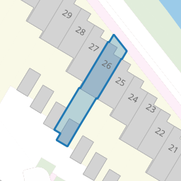 Perceel GVH43-BD-4026