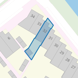 Perceel GVH43-BD-4032