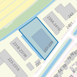 Perceel GVH43-BD-4042