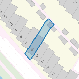 Perceel GVH43-BD-4088