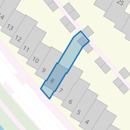 Perceel GVH43-BD-4090