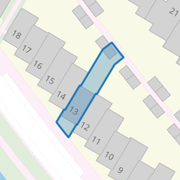 Perceel GVH43-BD-4095