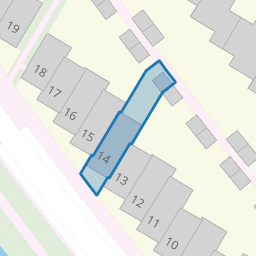 Perceel GVH43-BD-4096