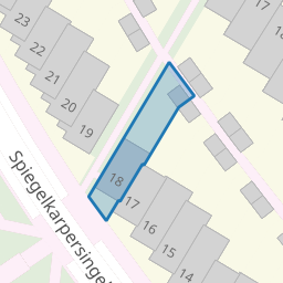 Perceel GVH43-BD-4100