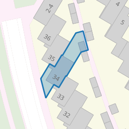 Perceel GVH43-BD-4116