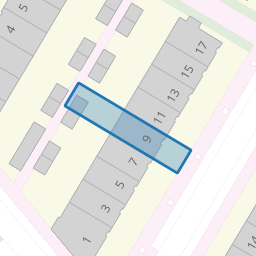 Perceel GVH43-BD-4132