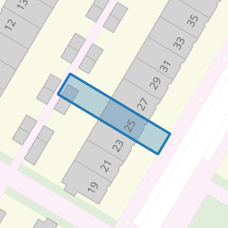 Perceel GVH43-BD-4140