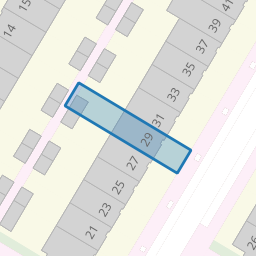 Perceel GVH43-BD-4142