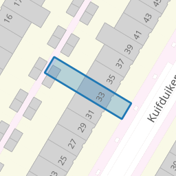 Perceel GVH43-BD-4144