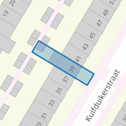 Perceel GVH43-BD-4147