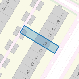 Perceel GVH43-BD-4154