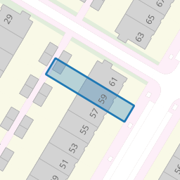 Perceel GVH43-BD-4157