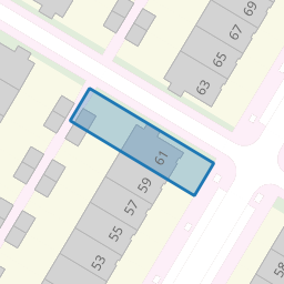 Perceel GVH43-BD-4158