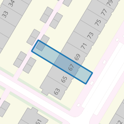 Perceel GVH43-BD-4161