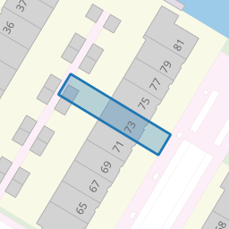 Perceel GVH43-BD-4164