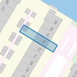 Perceel GVH43-BD-4165