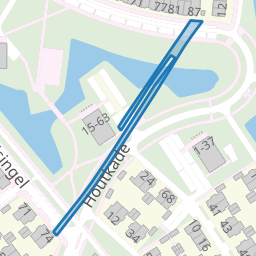 Perceel GVH43-BD-4185